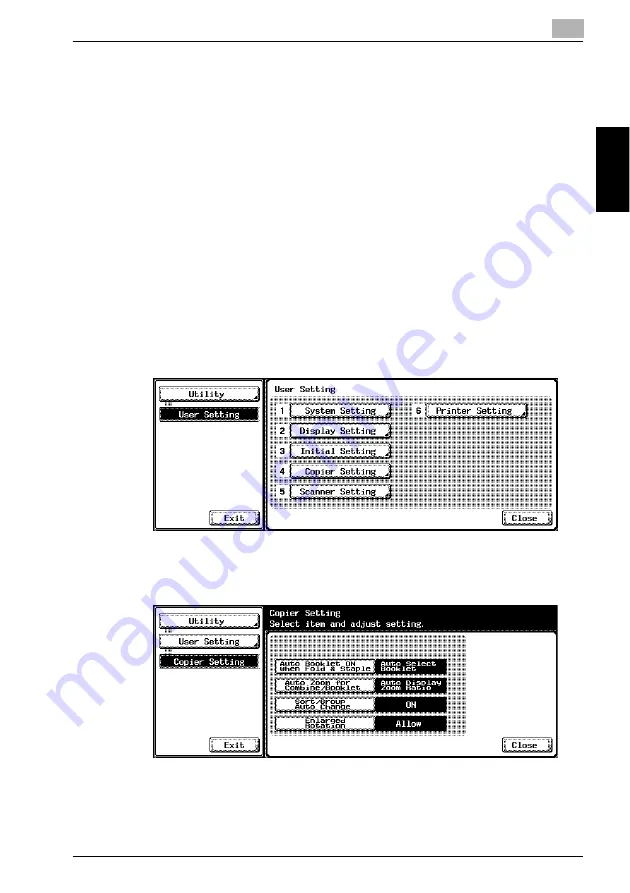 Konica Minolta bizhub 360 User Manual Download Page 541