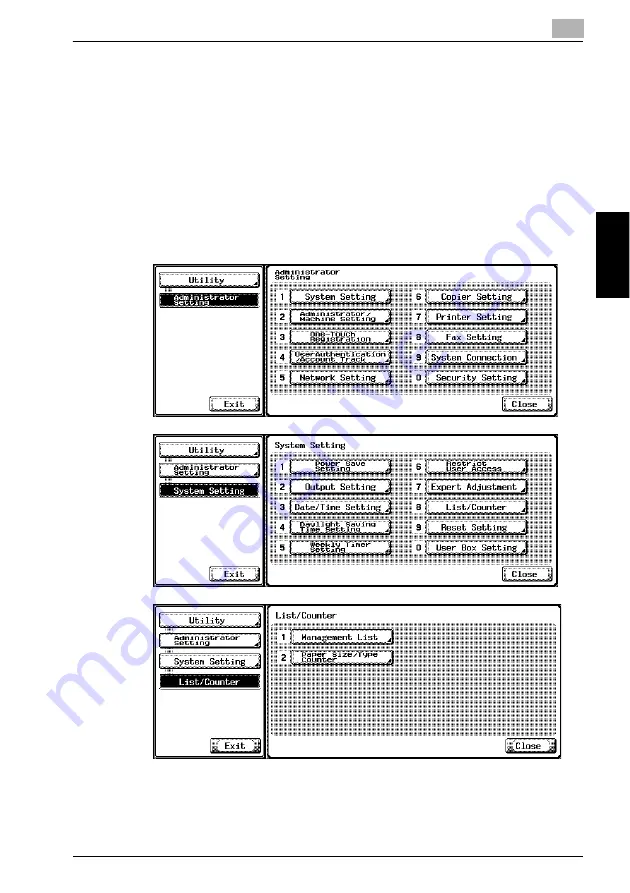 Konica Minolta bizhub 360 User Manual Download Page 613