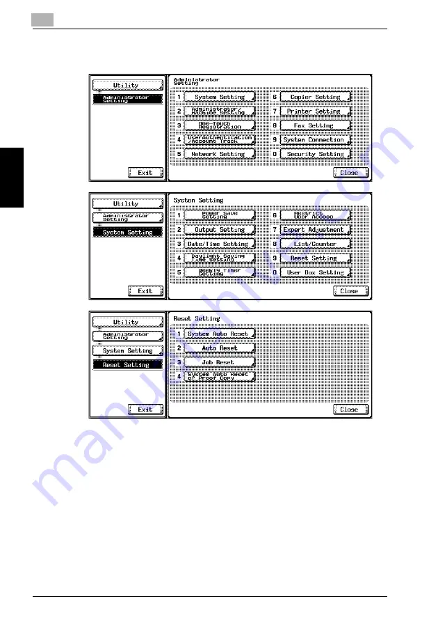 Konica Minolta bizhub 360 User Manual Download Page 616