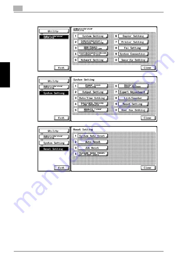 Konica Minolta bizhub 360 User Manual Download Page 618