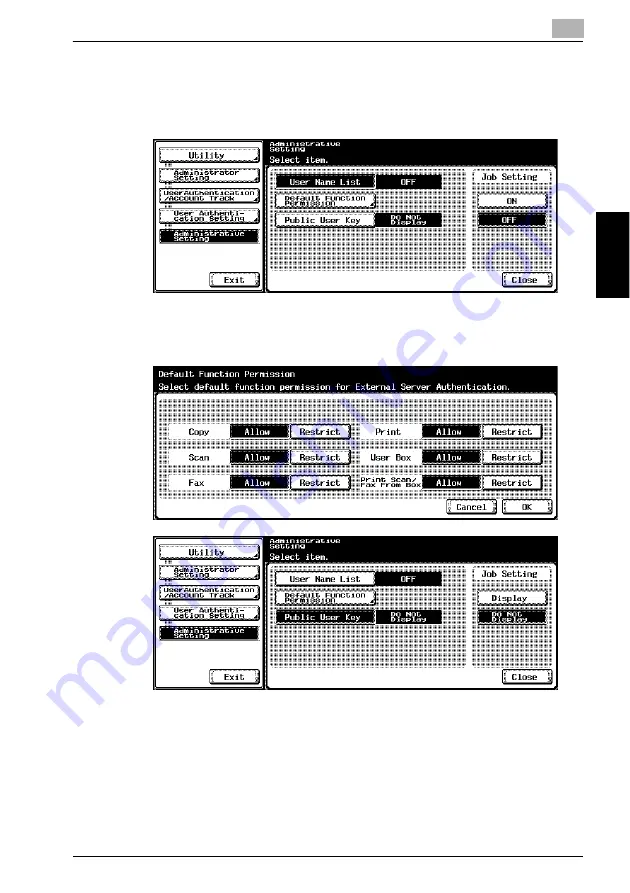 Konica Minolta bizhub 360 User Manual Download Page 639