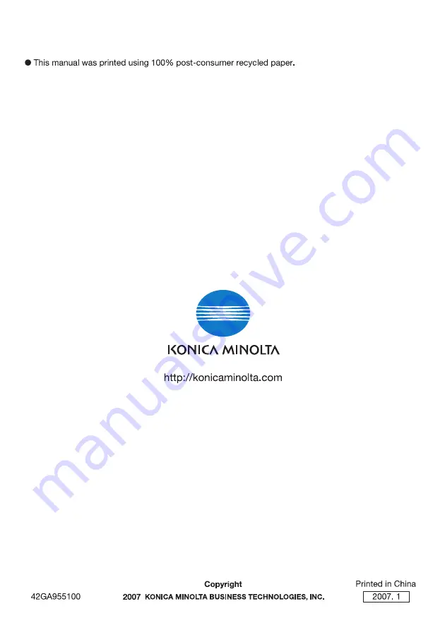 Konica Minolta bizhub 360 Скачать руководство пользователя страница 692