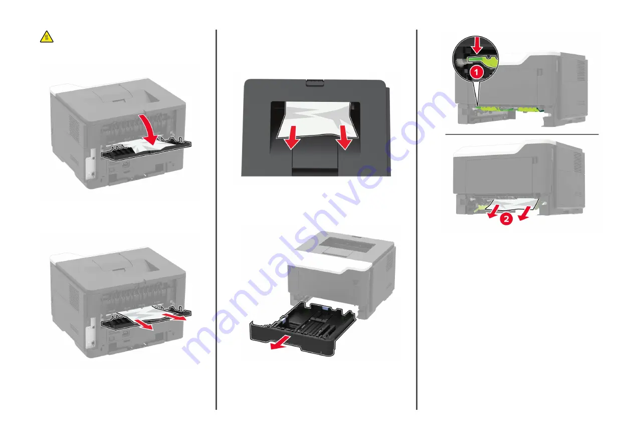 Konica Minolta Bizhub 3602 Quick Reference Download Page 7