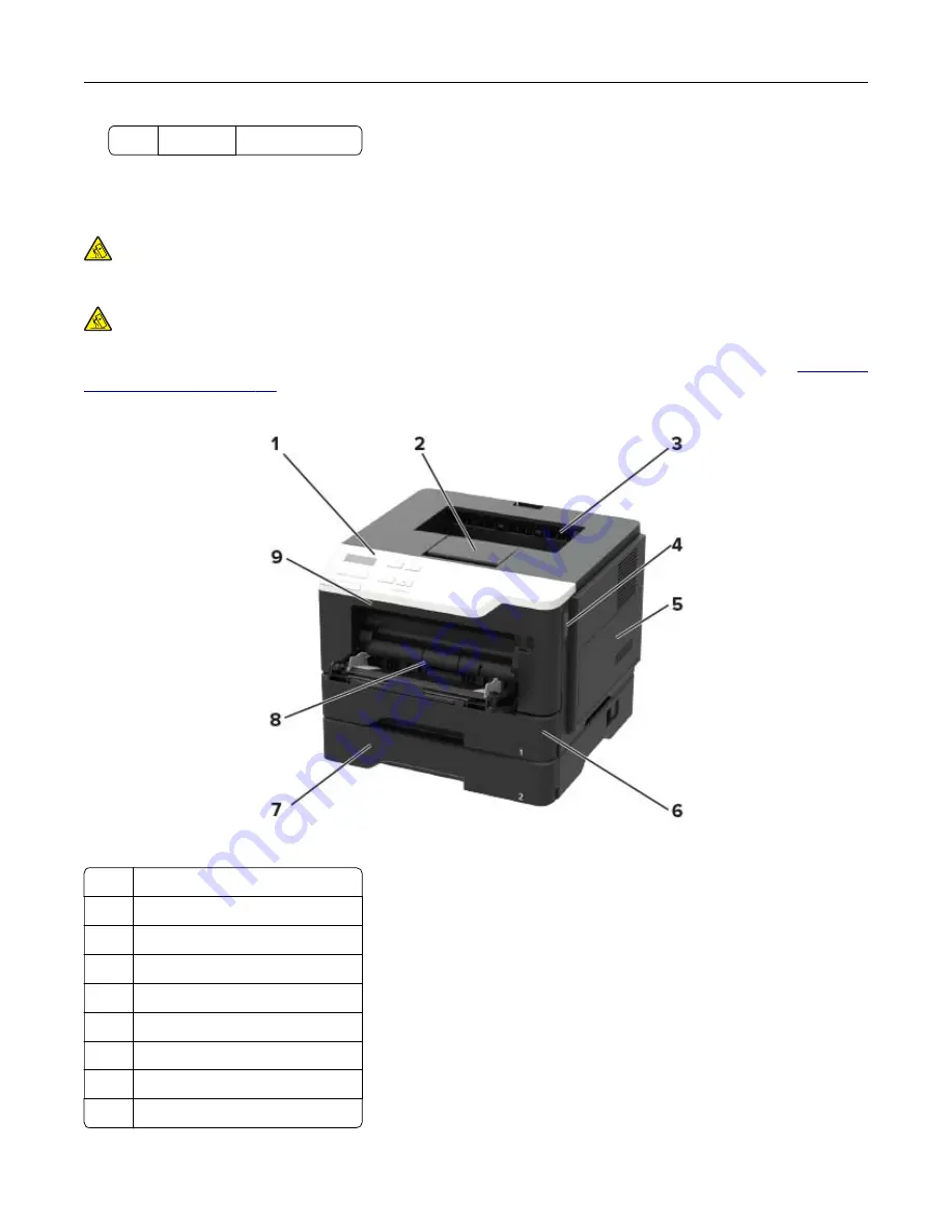 Konica Minolta bizhub 3602P User Manual Download Page 9