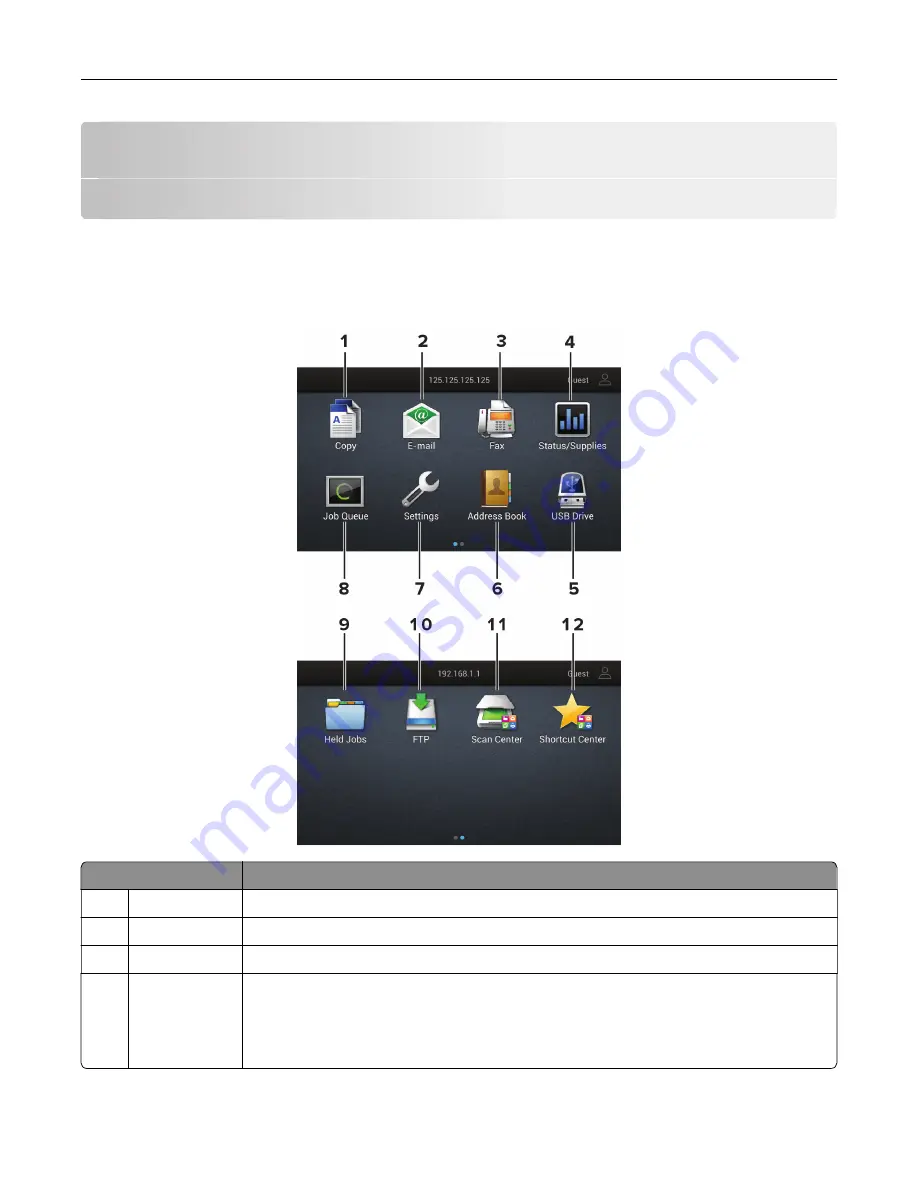 Konica Minolta Bizhub 4000i User Manual Download Page 15