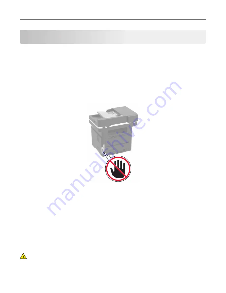 Konica Minolta Bizhub 4000i User Manual Download Page 35