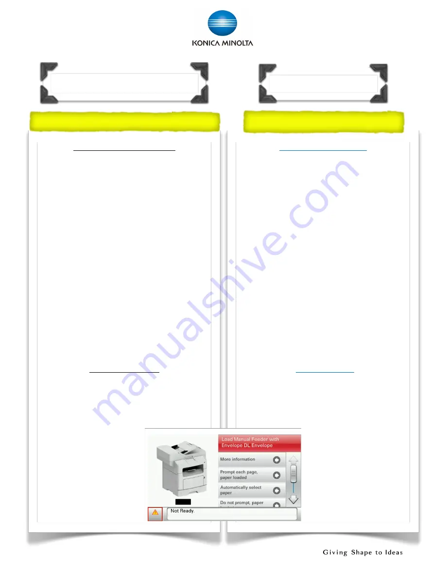 Konica Minolta Bizhub 4020 Скачать руководство пользователя страница 35