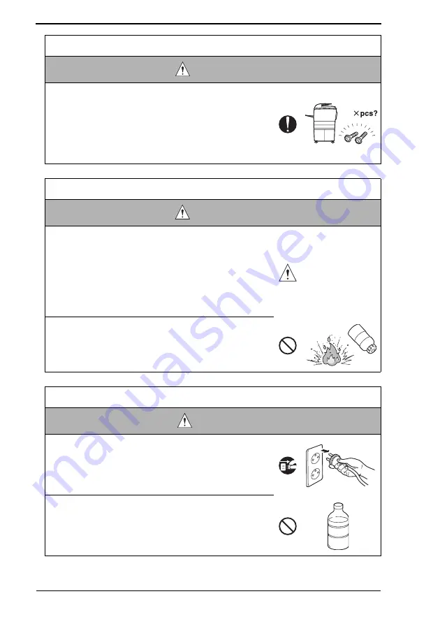 Konica Minolta bizhub 40p Скачать руководство пользователя страница 13