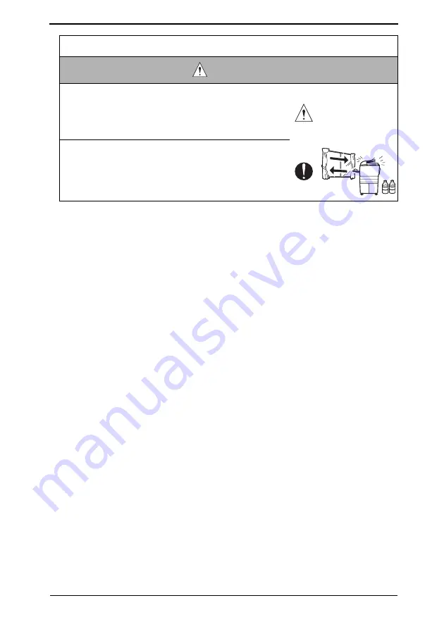 Konica Minolta bizhub 40p Service Manual Download Page 14