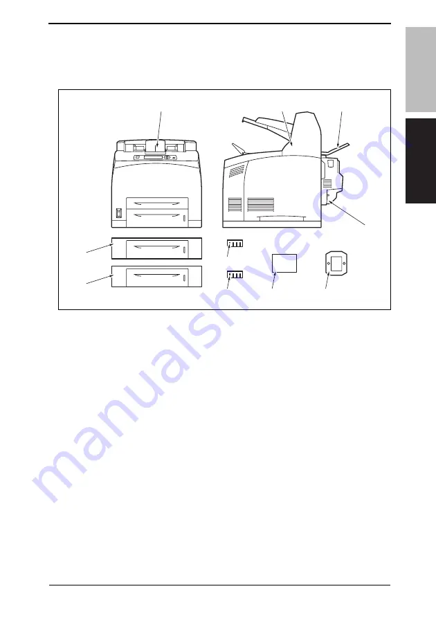 Konica Minolta bizhub 40p Service Manual Download Page 36