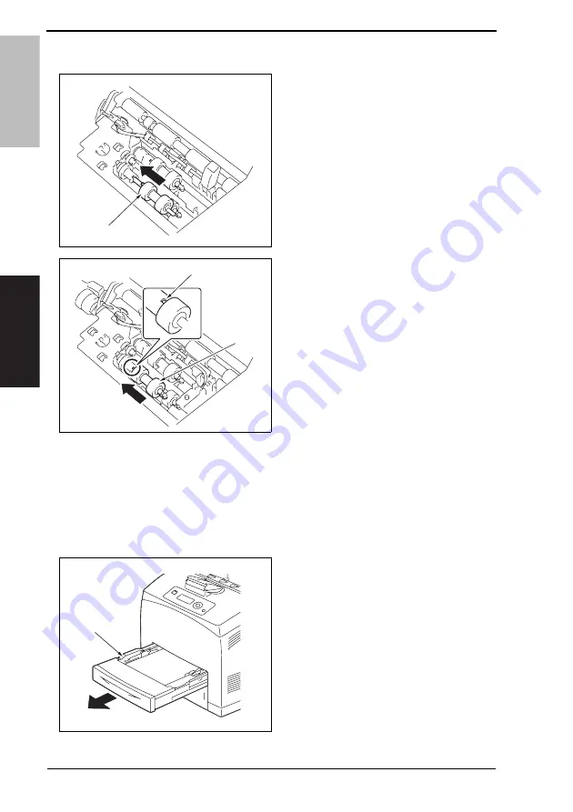 Konica Minolta bizhub 40p Service Manual Download Page 45