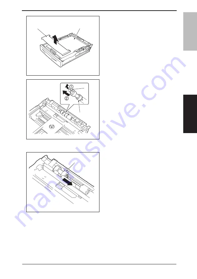 Konica Minolta bizhub 40p Service Manual Download Page 46