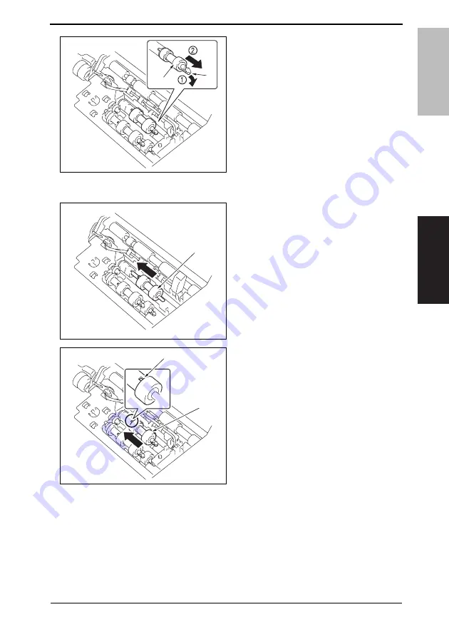 Konica Minolta bizhub 40p Service Manual Download Page 48