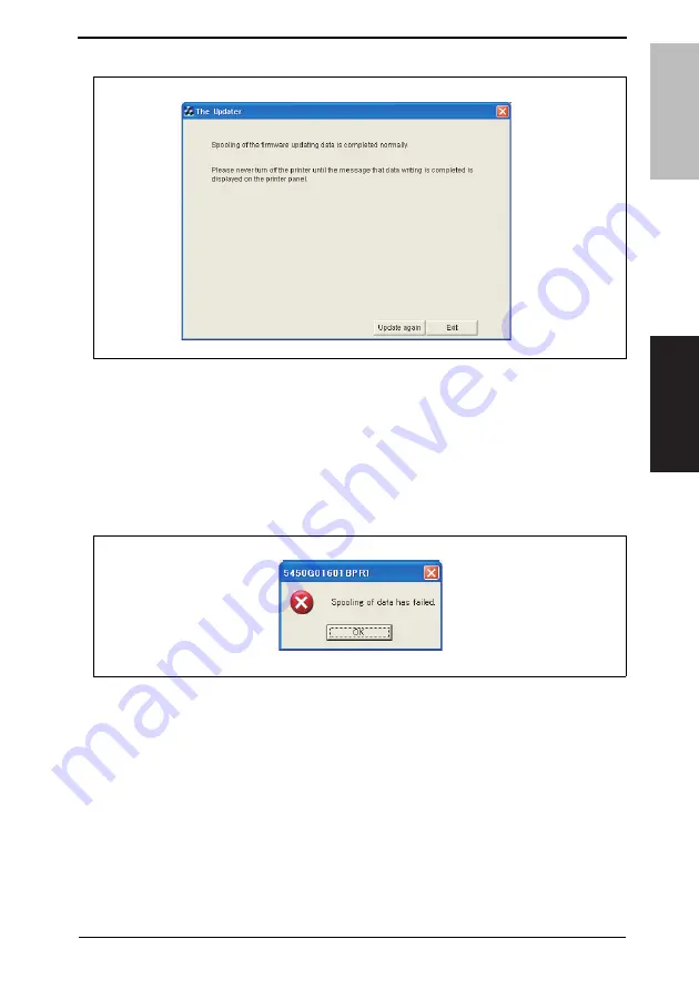 Konica Minolta bizhub 40p Service Manual Download Page 62