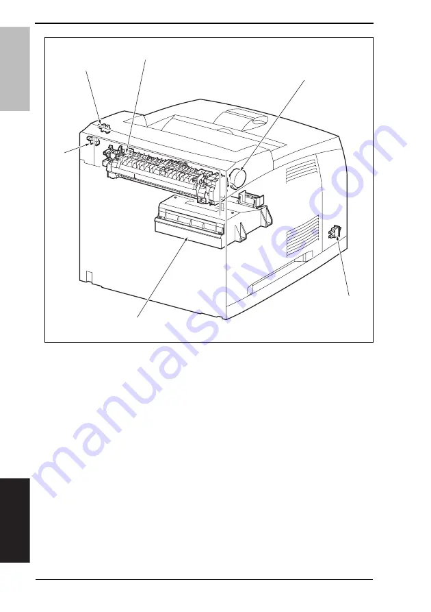 Konica Minolta bizhub 40p Service Manual Download Page 211