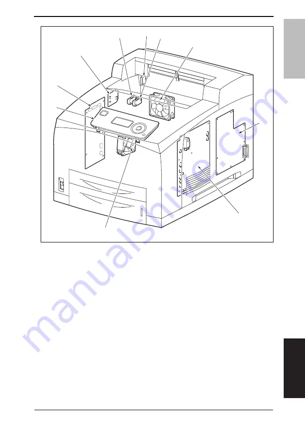 Konica Minolta bizhub 40p Service Manual Download Page 212