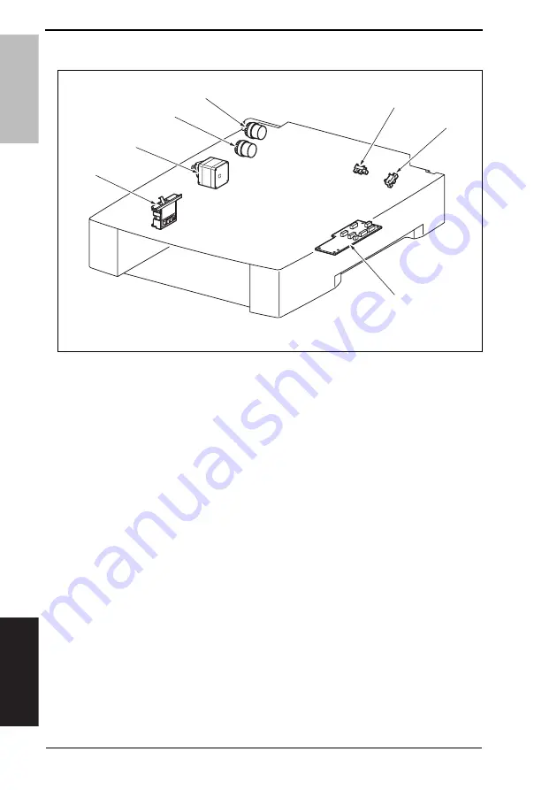 Konica Minolta bizhub 40p Service Manual Download Page 213