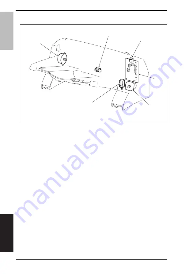 Konica Minolta bizhub 40p Service Manual Download Page 215