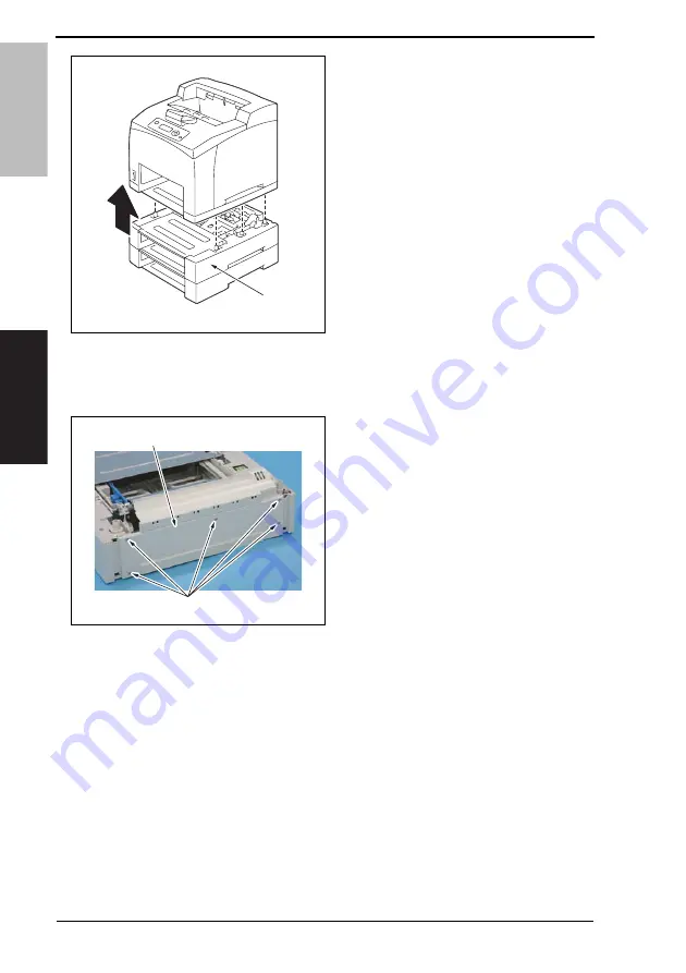 Konica Minolta bizhub 40p Service Manual Download Page 241