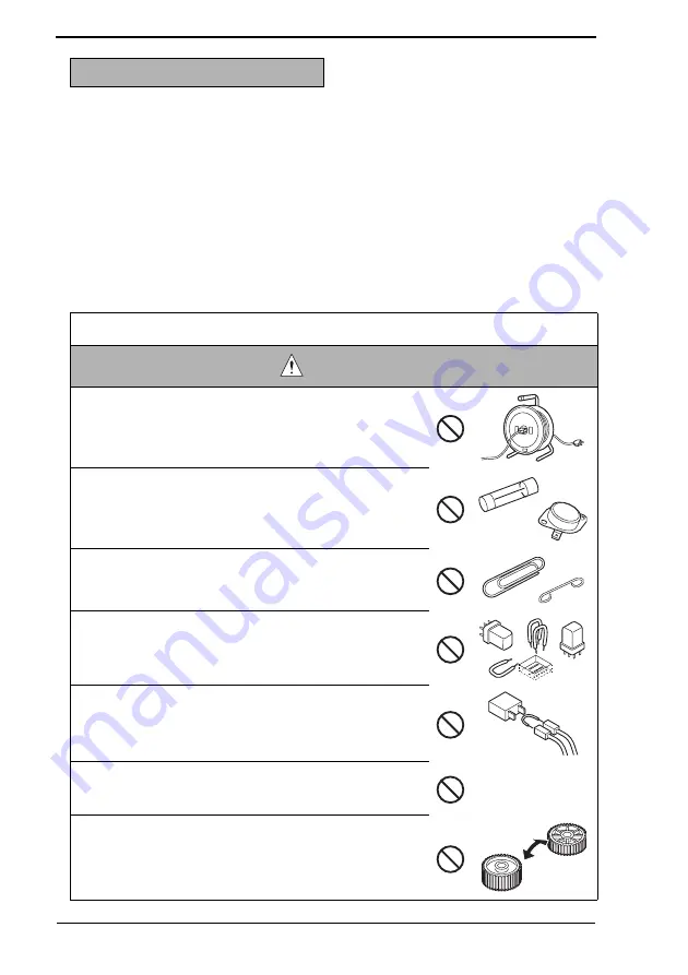 Konica Minolta bizhub 40p Service Manual Download Page 301