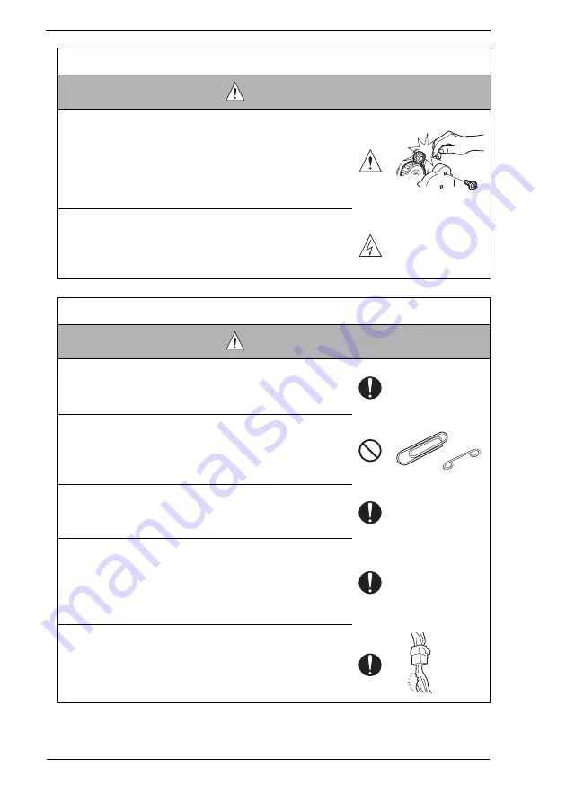 Konica Minolta bizhub 40p Service Manual Download Page 307