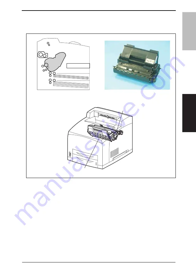 Konica Minolta bizhub 40p Service Manual Download Page 342