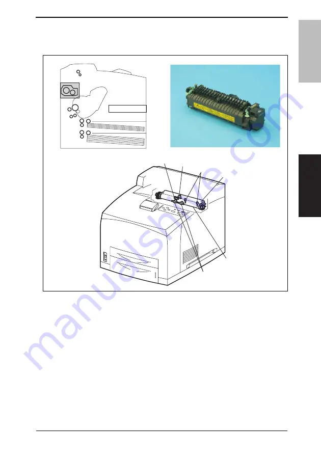 Konica Minolta bizhub 40p Service Manual Download Page 350