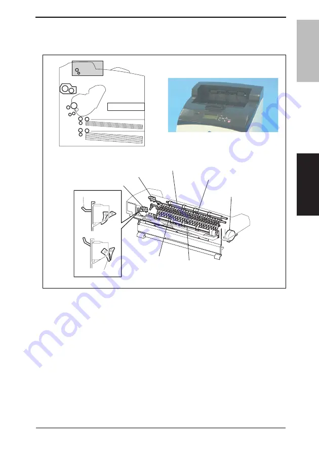 Konica Minolta bizhub 40p Service Manual Download Page 354