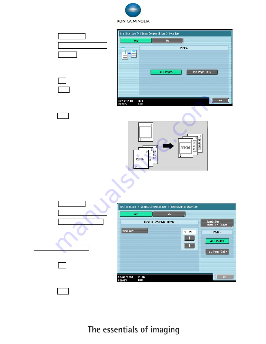 Konica Minolta bizhub 421 Скачать руководство пользователя страница 18