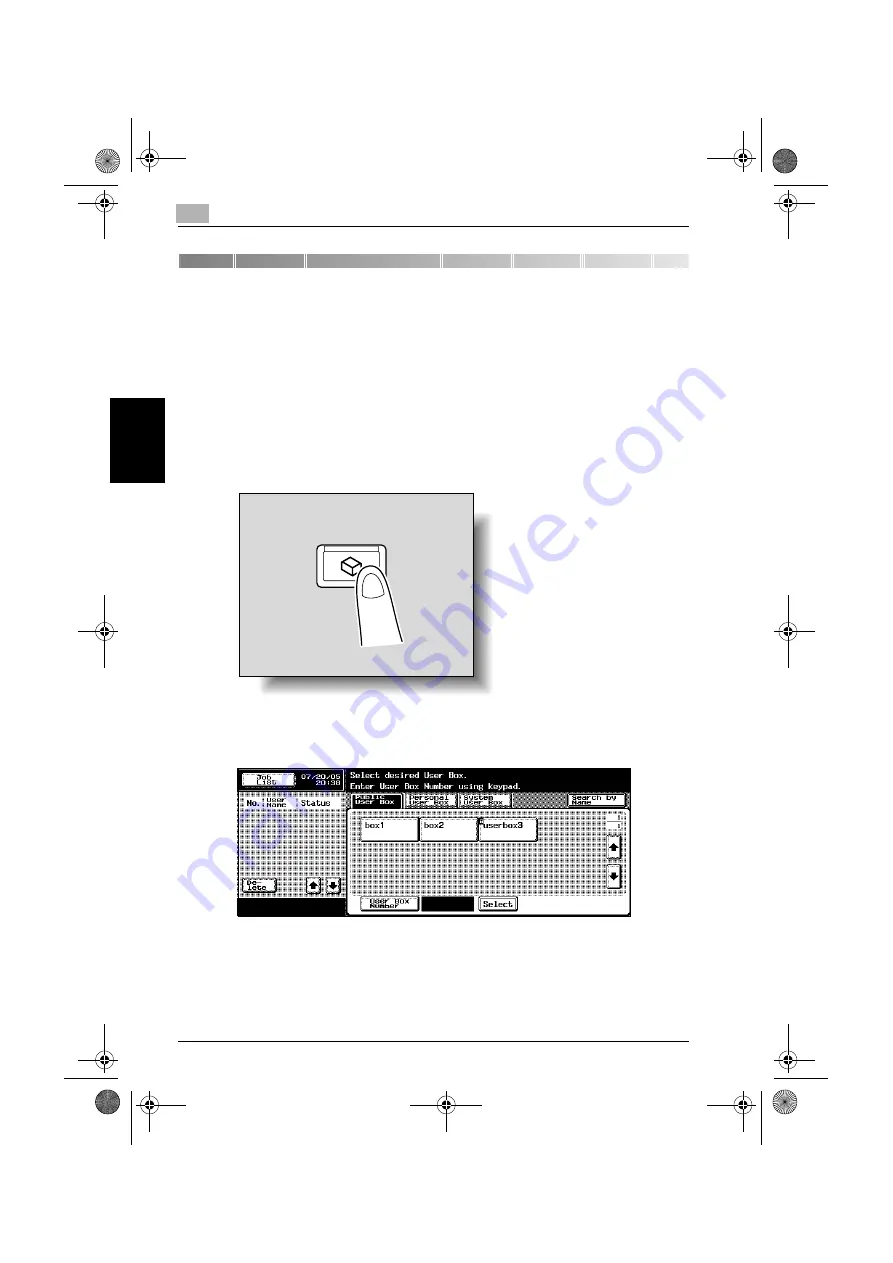 Konica Minolta BIZHUB 600 User Manual Download Page 49