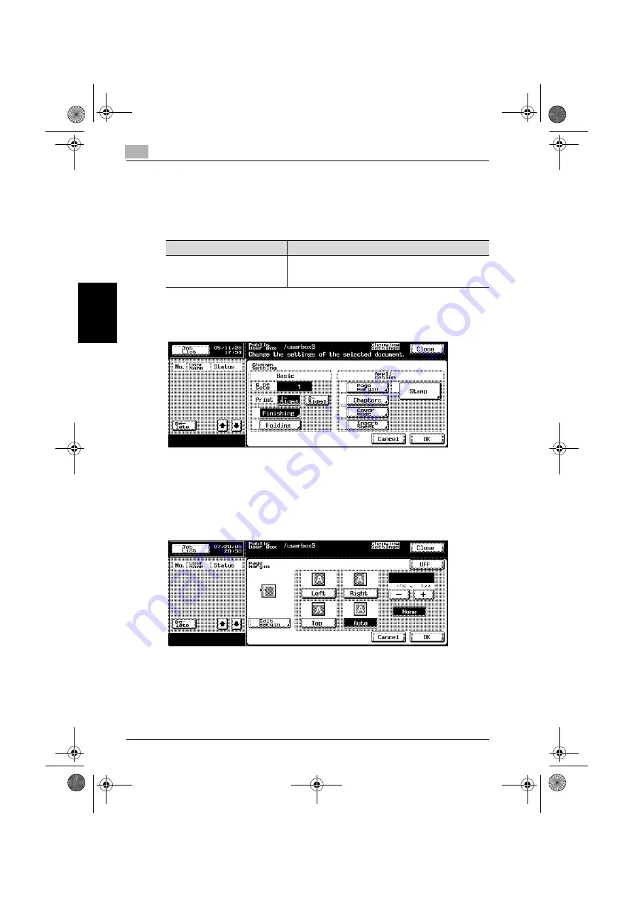 Konica Minolta BIZHUB 600 User Manual Download Page 59