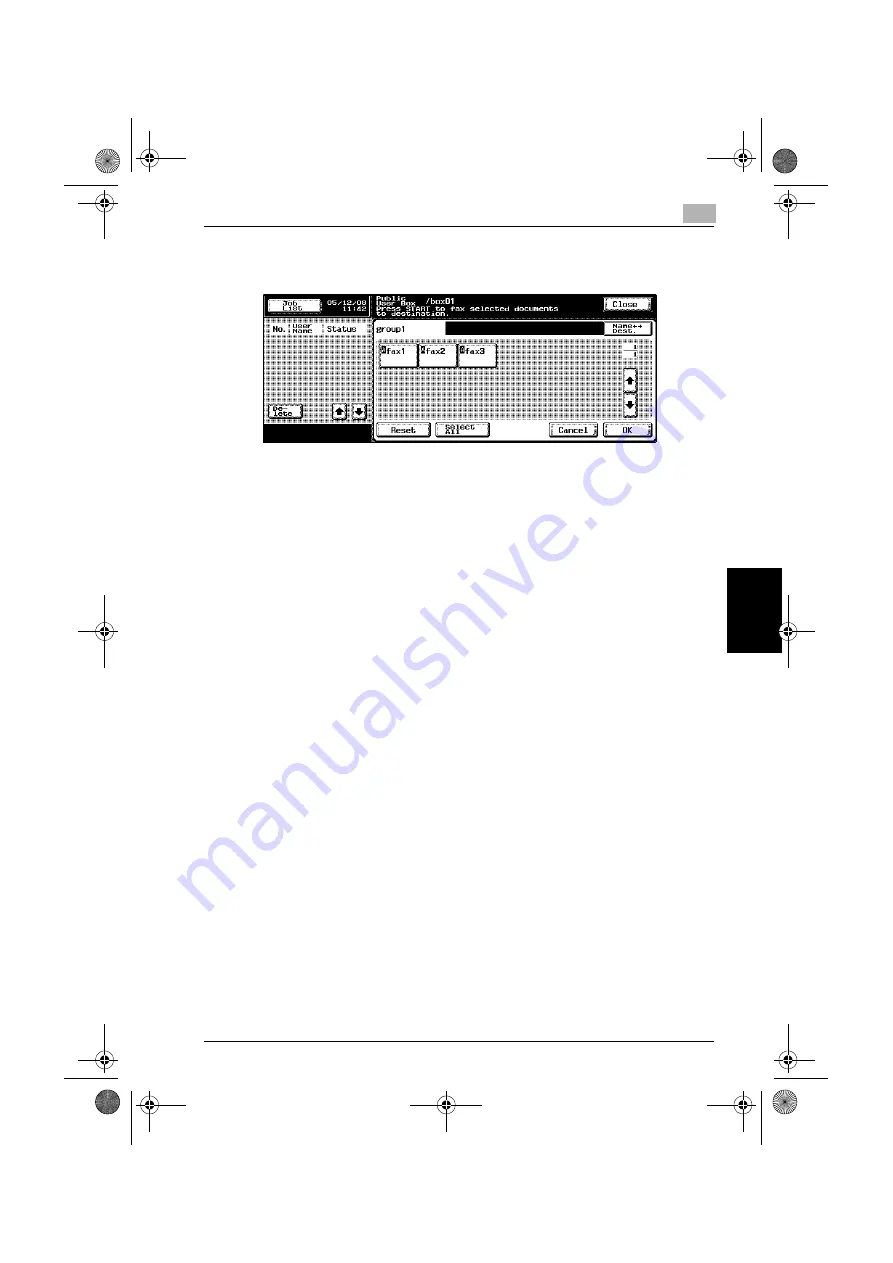 Konica Minolta BIZHUB 600 User Manual Download Page 136