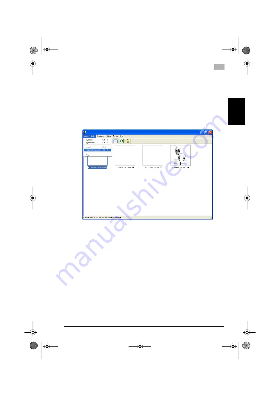 Konica Minolta BIZHUB 600 User Manual Download Page 182