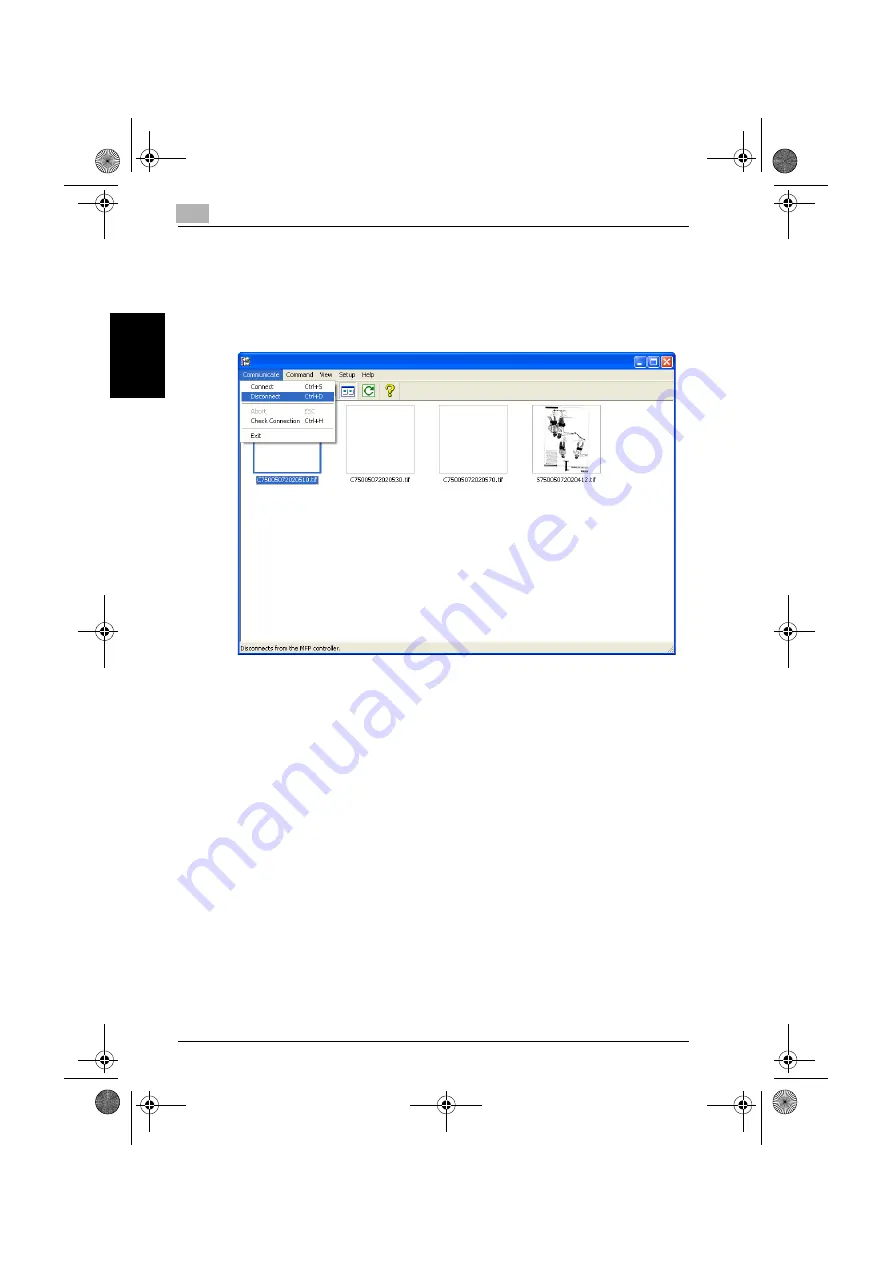 Konica Minolta BIZHUB 600 User Manual Download Page 185