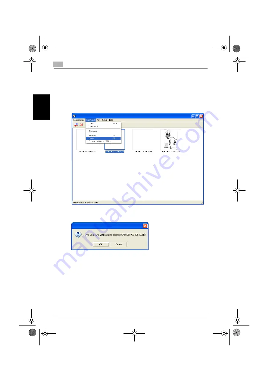 Konica Minolta BIZHUB 600 User Manual Download Page 199