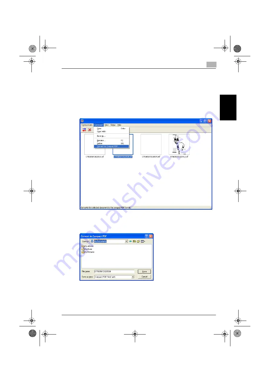 Konica Minolta BIZHUB 600 User Manual Download Page 200