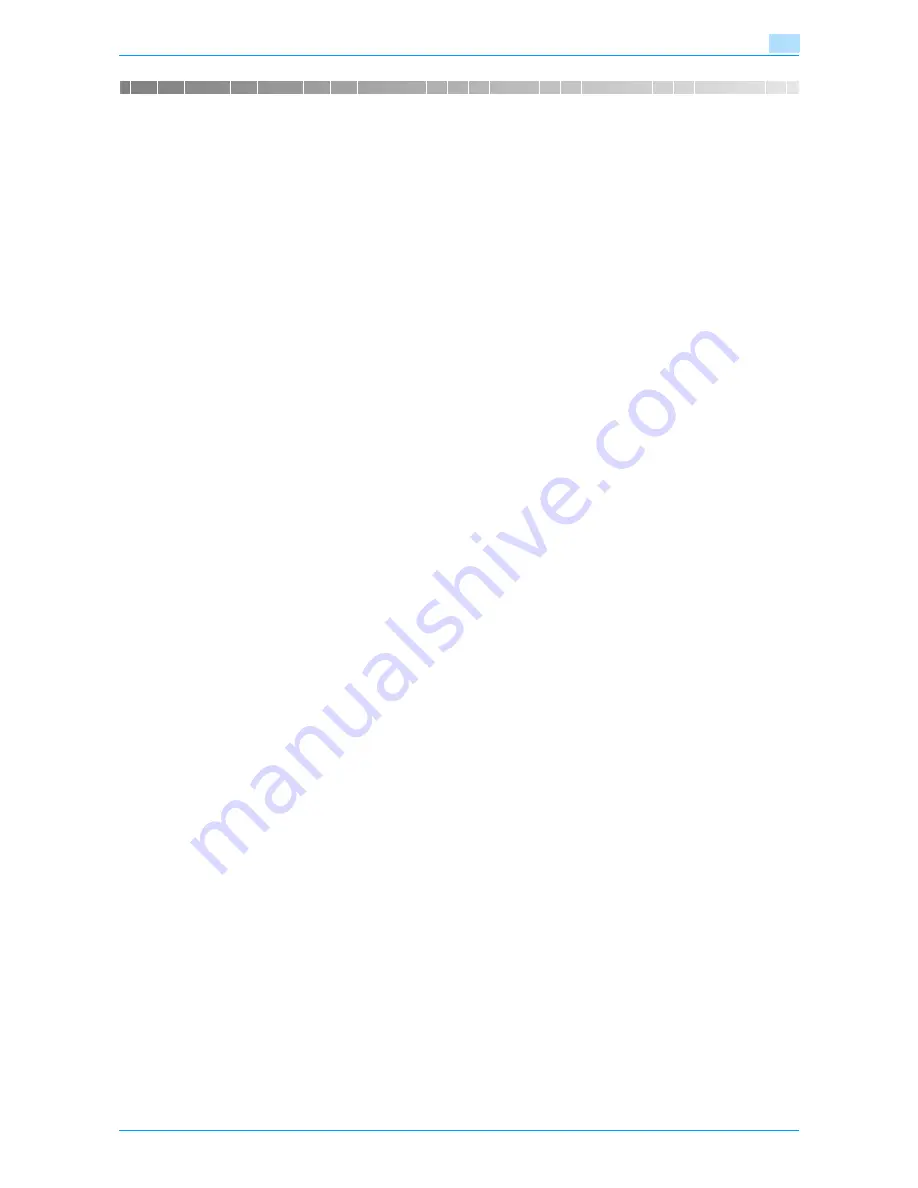 Konica Minolta bizhub 601 User Manual Download Page 2