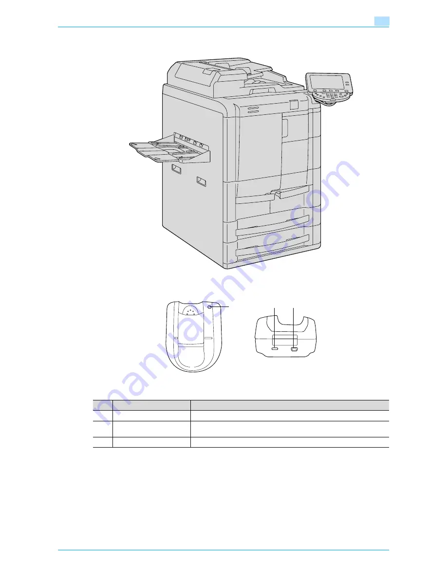 Konica Minolta bizhub 601 Скачать руководство пользователя страница 40