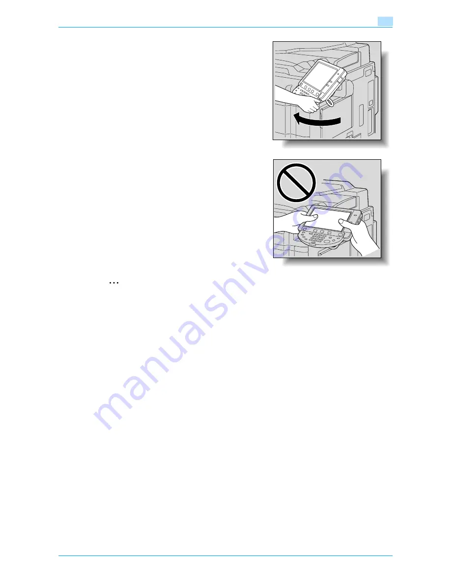 Konica Minolta bizhub 601 User Manual Download Page 47