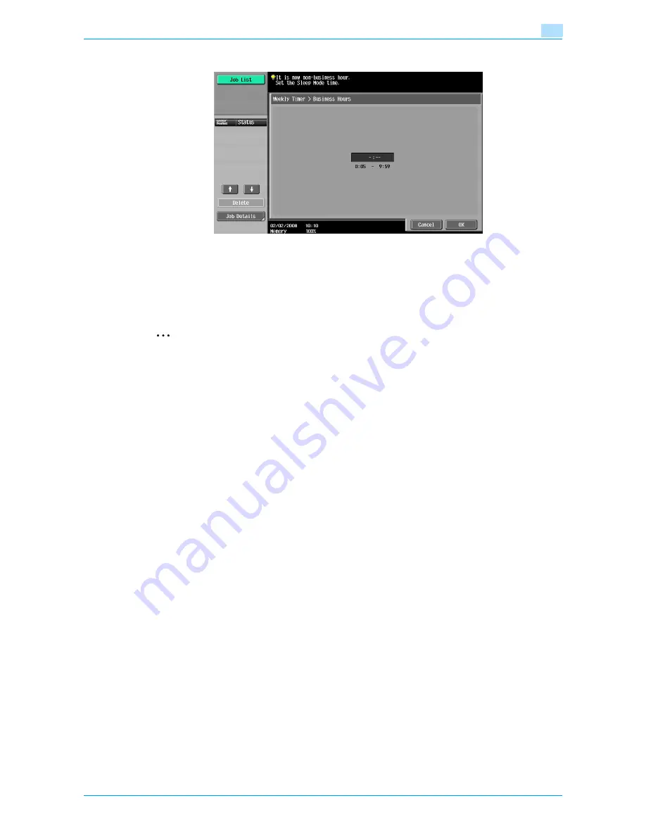 Konica Minolta bizhub 601 User Manual Download Page 54