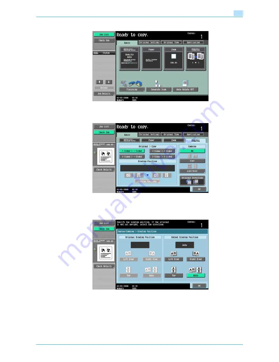 Konica Minolta bizhub 601 User Manual Download Page 89