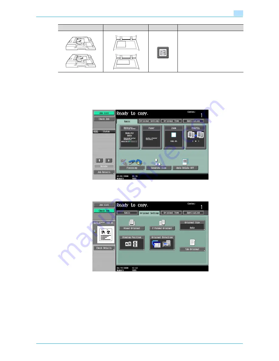 Konica Minolta bizhub 601 User Manual Download Page 100