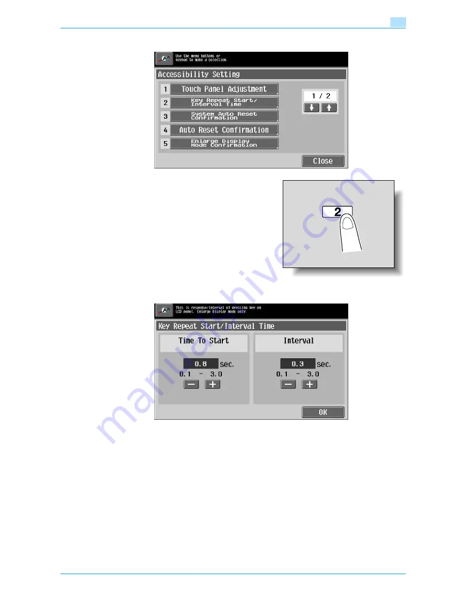 Konica Minolta bizhub 601 User Manual Download Page 176