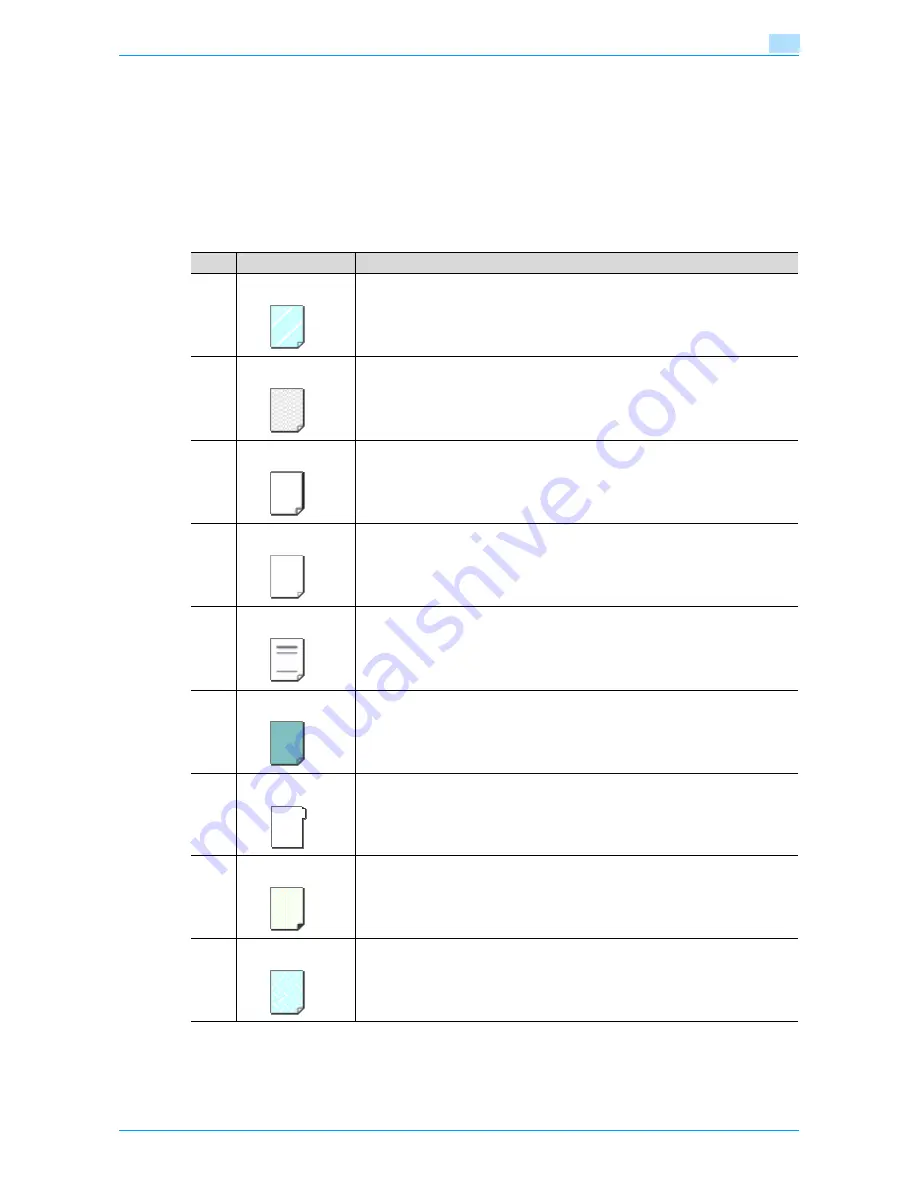 Konica Minolta bizhub 601 User Manual Download Page 251