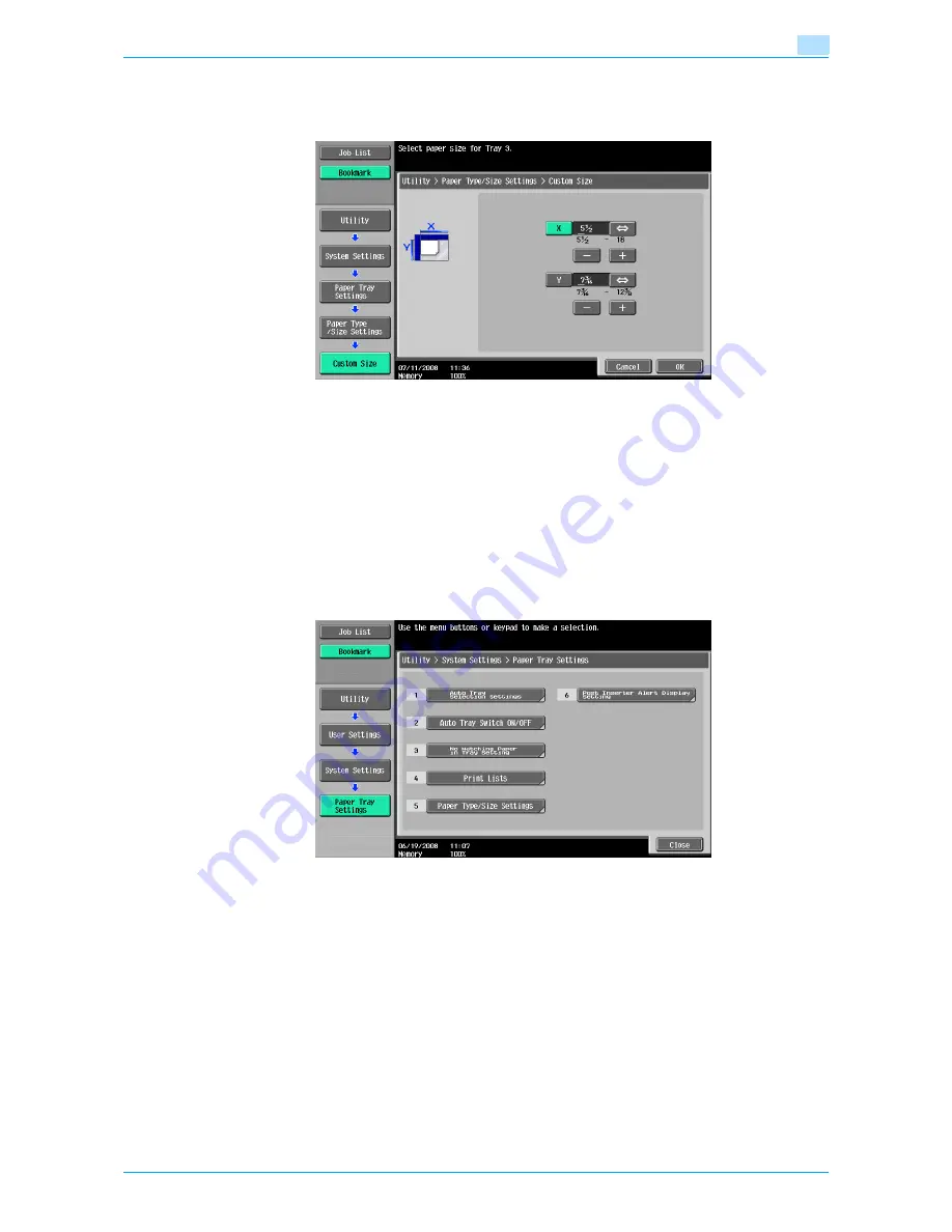 Konica Minolta bizhub 601 User Manual Download Page 270