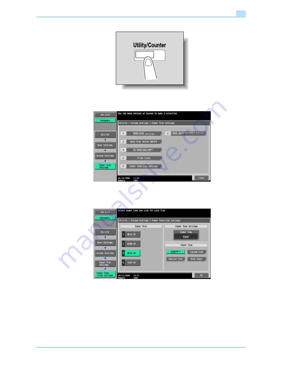 Konica Minolta bizhub 601 User Manual Download Page 272