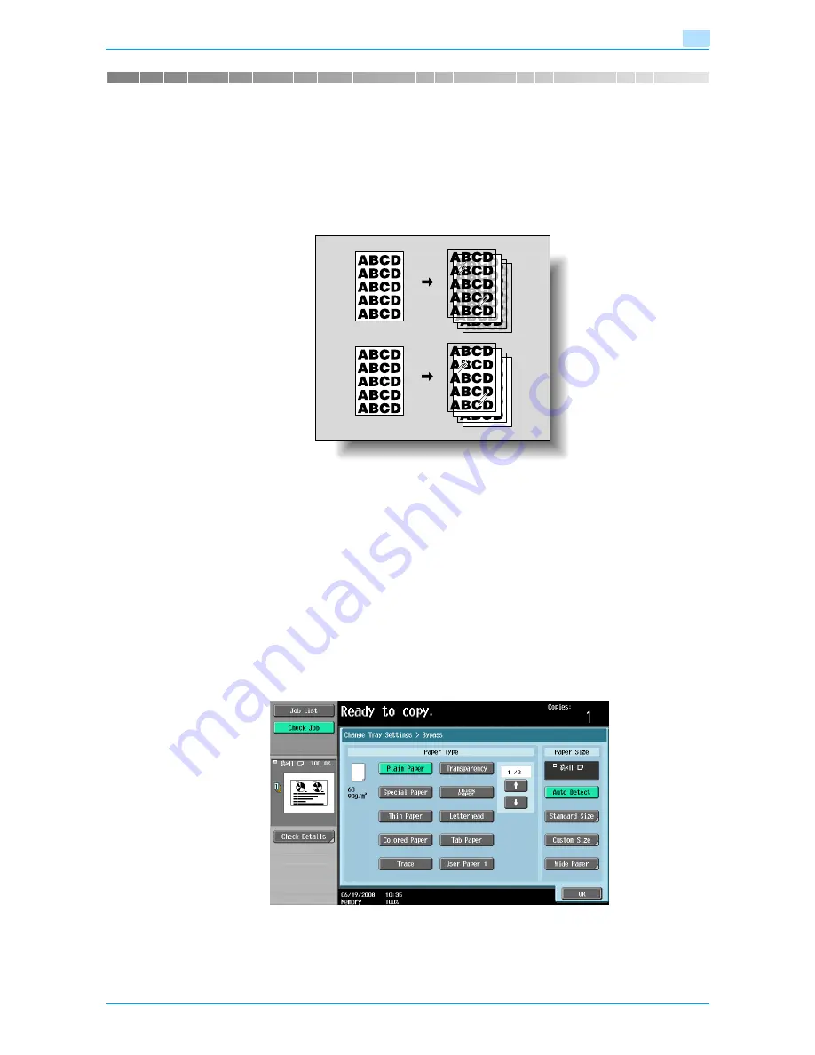 Konica Minolta bizhub 601 User Manual Download Page 277