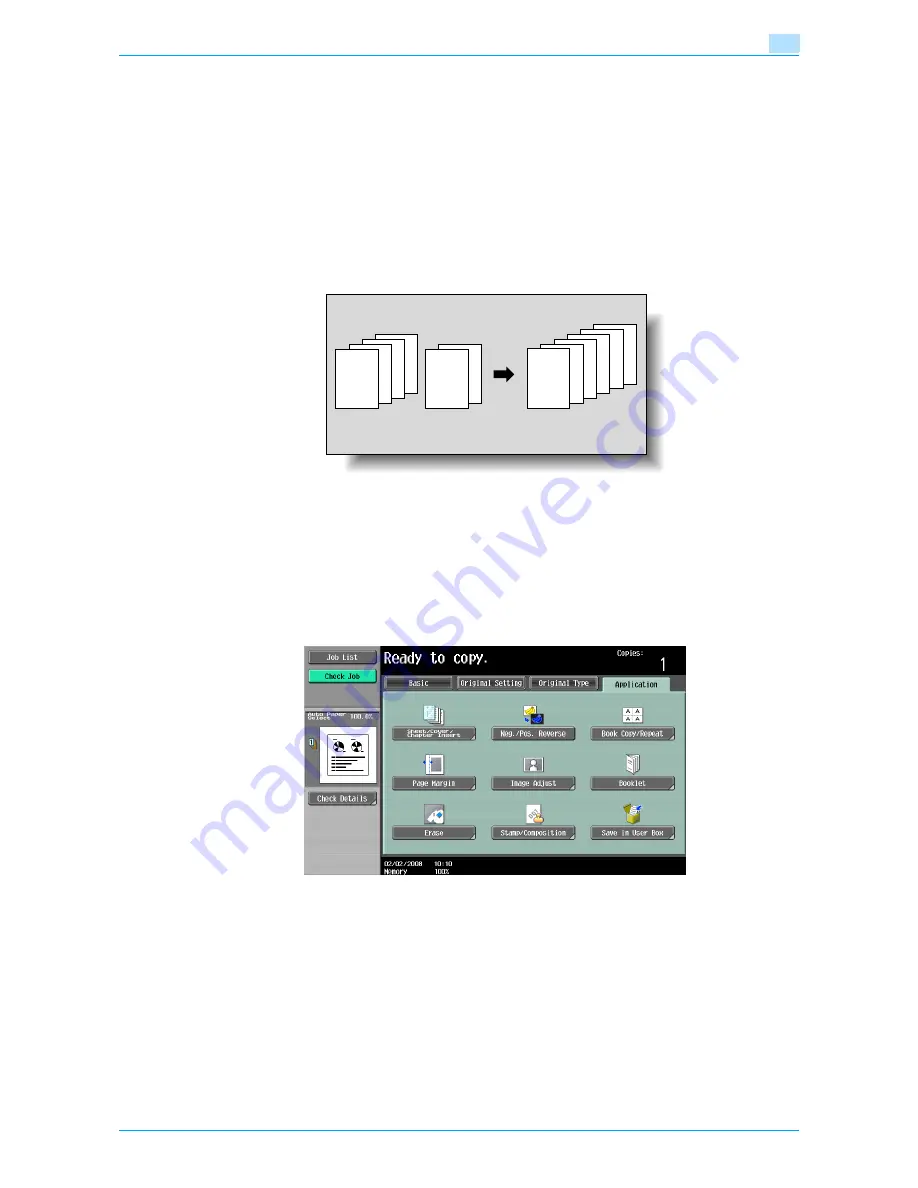 Konica Minolta bizhub 601 User Manual Download Page 287