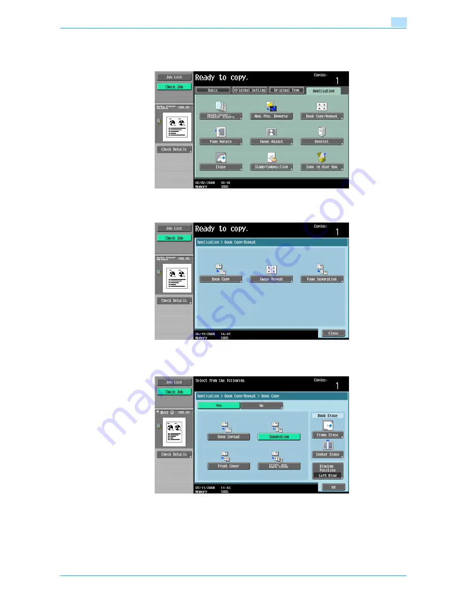 Konica Minolta bizhub 601 User Manual Download Page 300