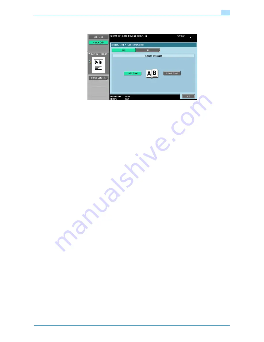 Konica Minolta bizhub 601 User Manual Download Page 310